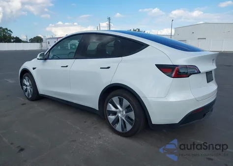 2023 Tesla Model Y z USA, uszkodzony, nr VIN 7SAYGAEE4PF833923